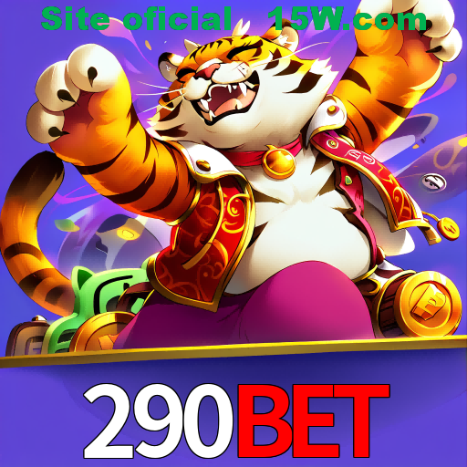 Imagem promocional da 290Bet mostrando a plataforma e suas vantagens